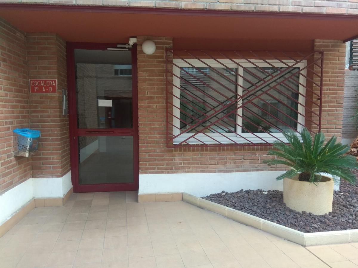 Apartamento Centrico Recien Reformado Murcia Eksteriør bilde