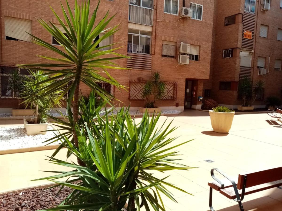 Apartamento Centrico Recien Reformado Murcia Eksteriør bilde