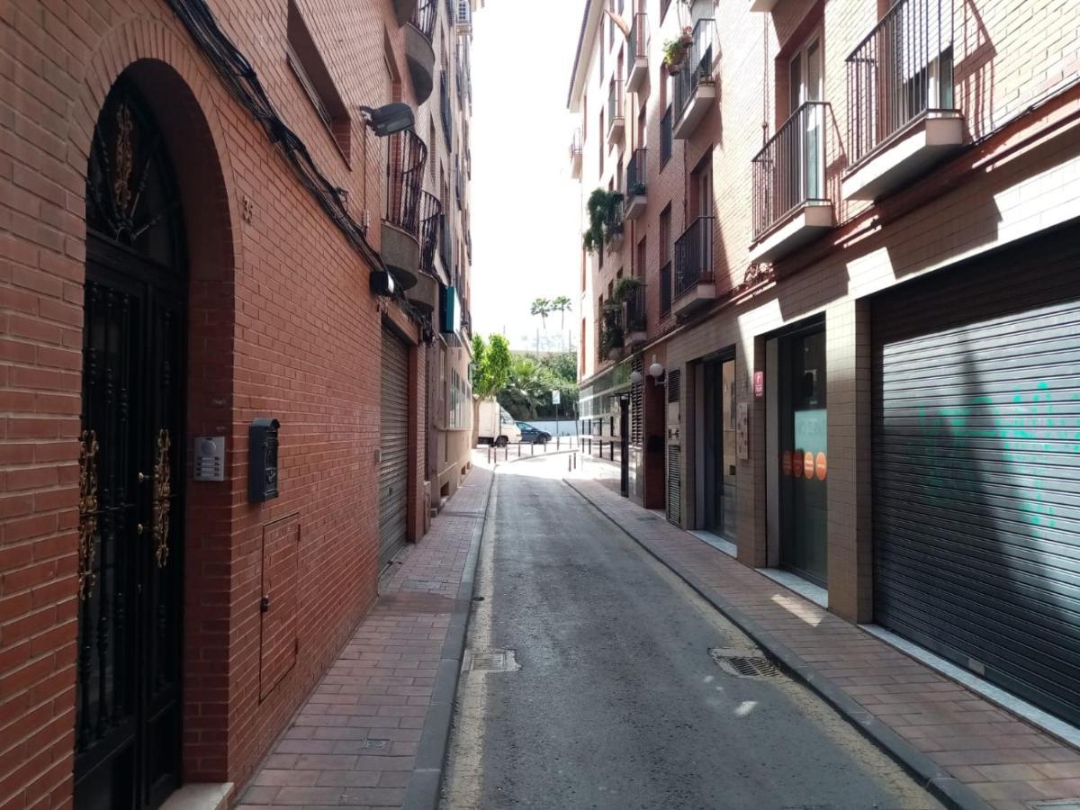 Apartamento Centrico Recien Reformado Murcia Eksteriør bilde