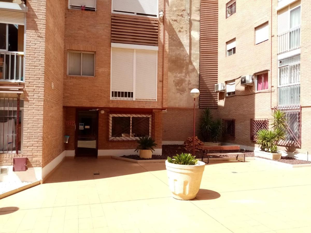 Apartamento Centrico Recien Reformado Murcia Eksteriør bilde