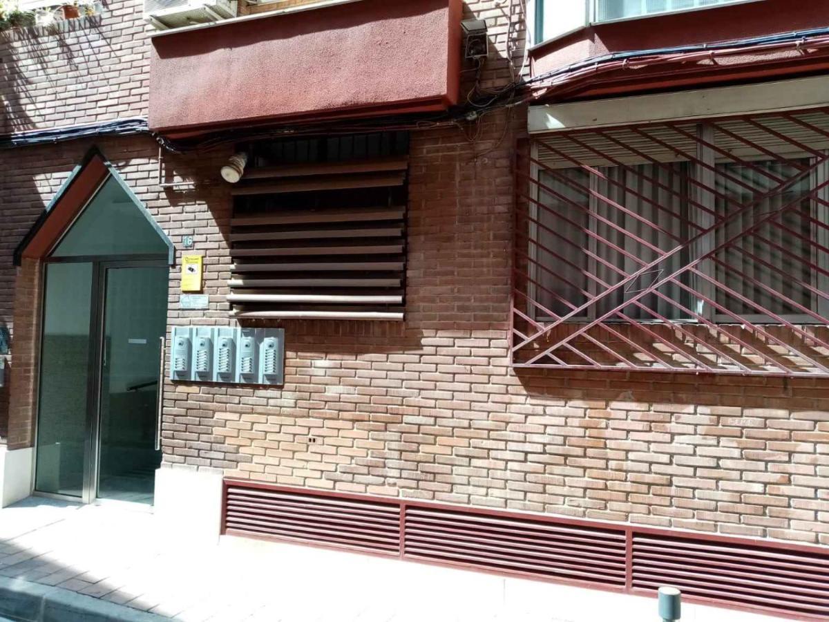 Apartamento Centrico Recien Reformado Murcia Eksteriør bilde