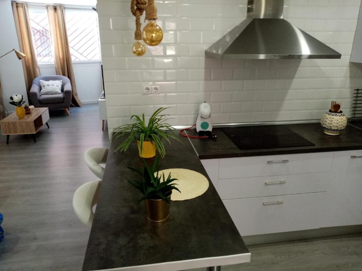 Apartamento Centrico Recien Reformado Murcia Eksteriør bilde