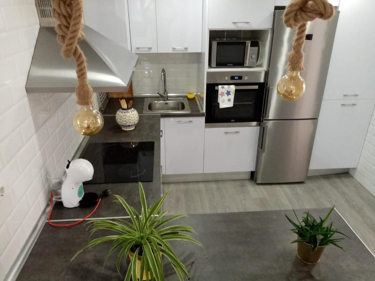 Apartamento Centrico Recien Reformado Murcia Eksteriør bilde