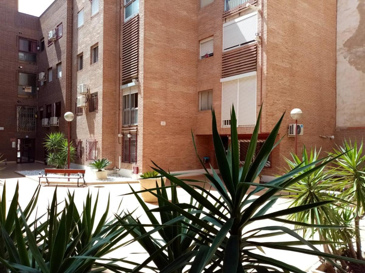 Apartamento Centrico Recien Reformado Murcia Eksteriør bilde