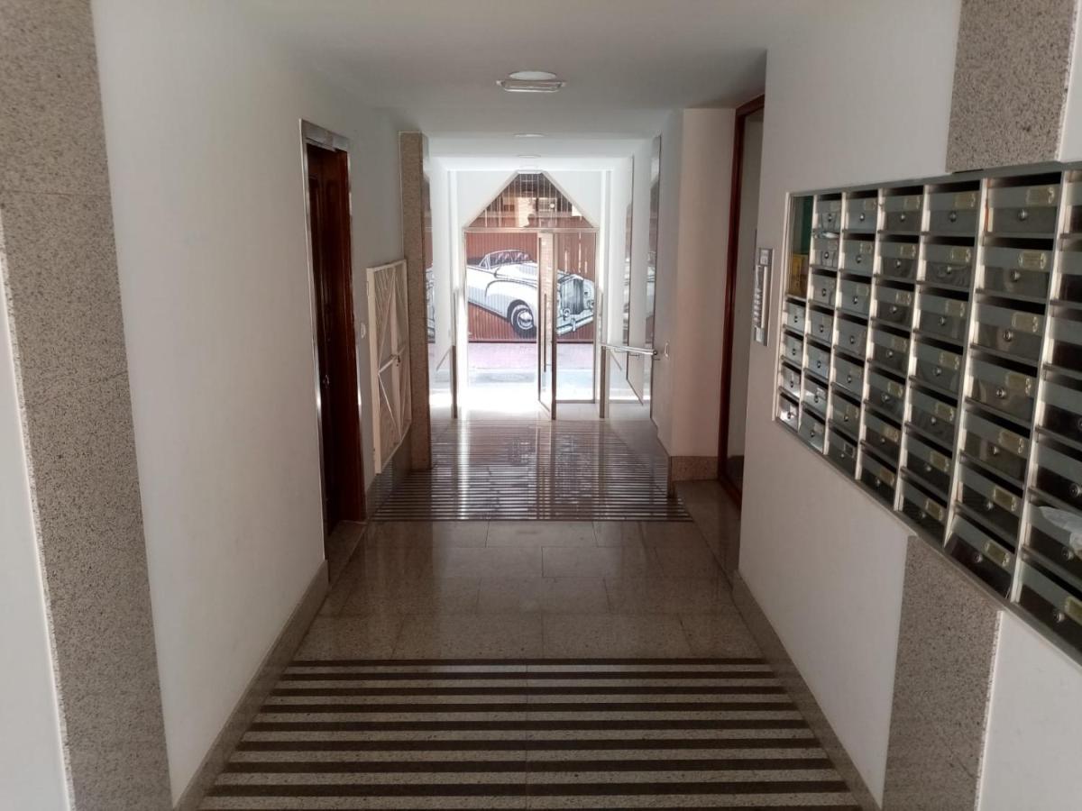 Apartamento Centrico Recien Reformado Murcia Eksteriør bilde