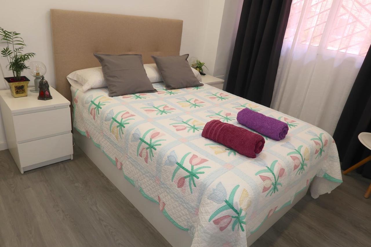 Apartamento Centrico Recien Reformado Murcia Eksteriør bilde