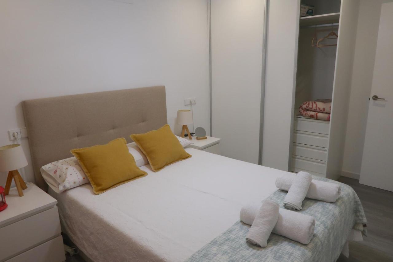 Apartamento Centrico Recien Reformado Murcia Eksteriør bilde
