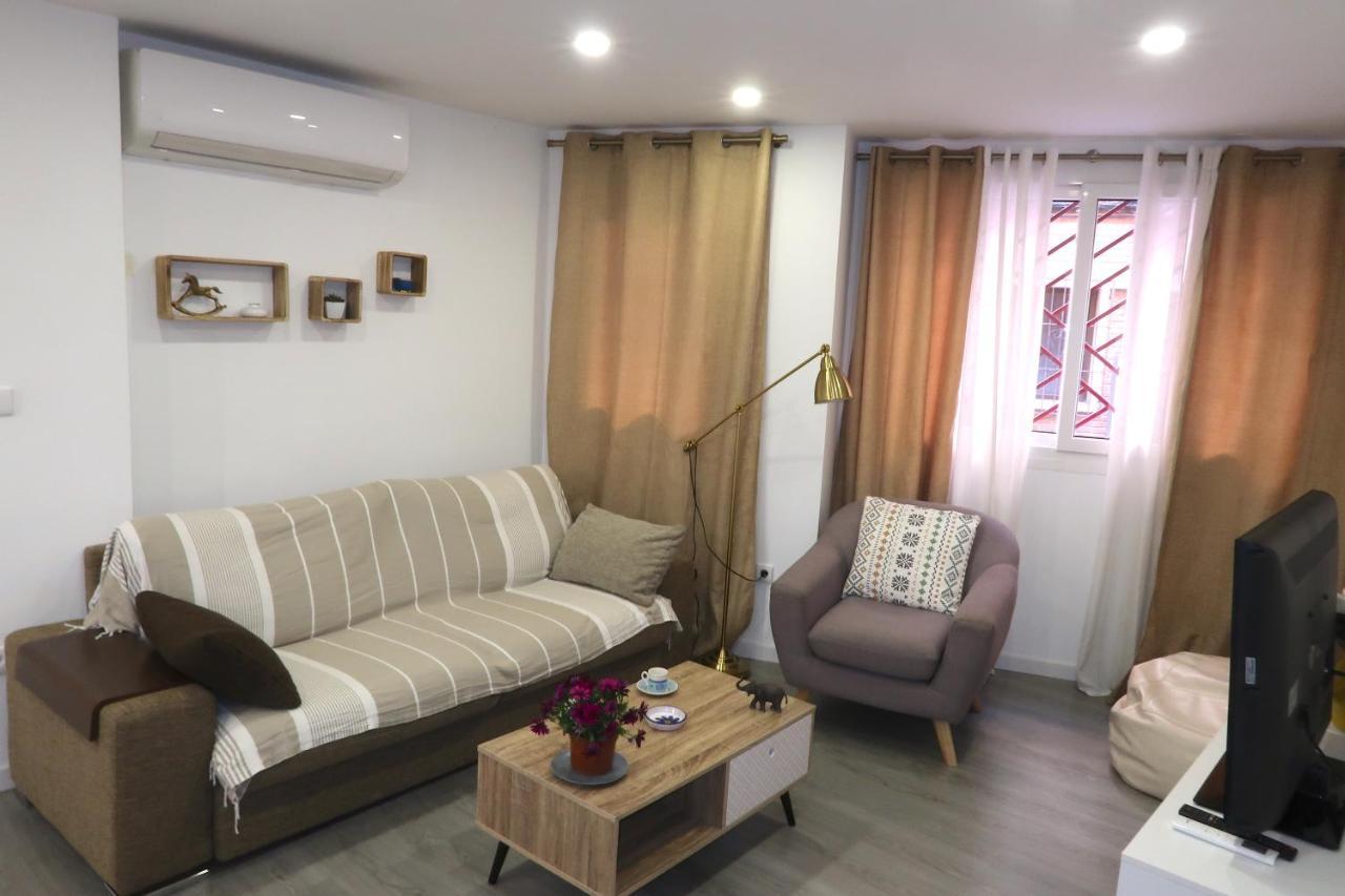 Apartamento Centrico Recien Reformado Murcia Eksteriør bilde