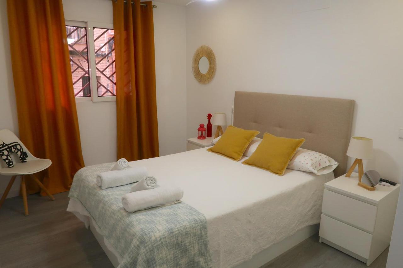 Apartamento Centrico Recien Reformado Murcia Eksteriør bilde